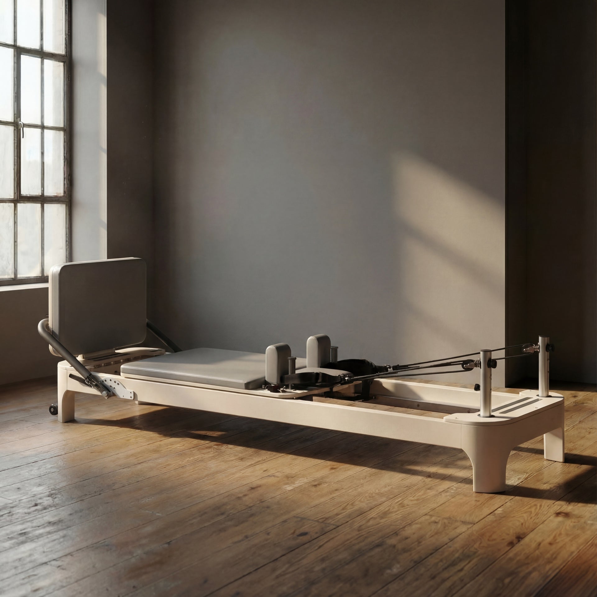 The Rounded Oak Reformer