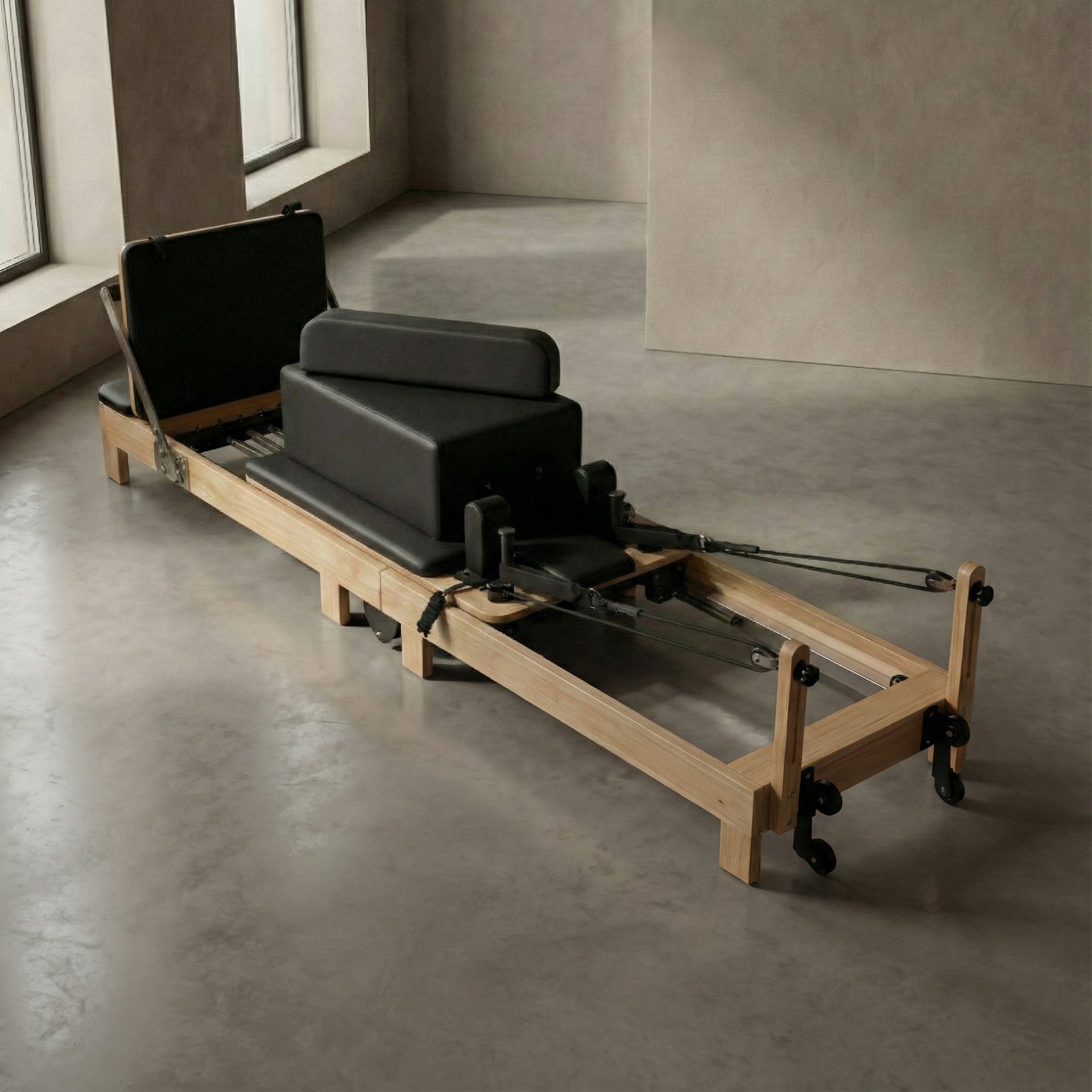 The Folding Oak Reformer
