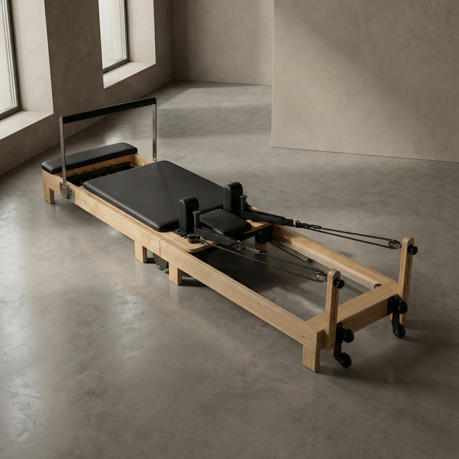 The Folding Oak Reformer