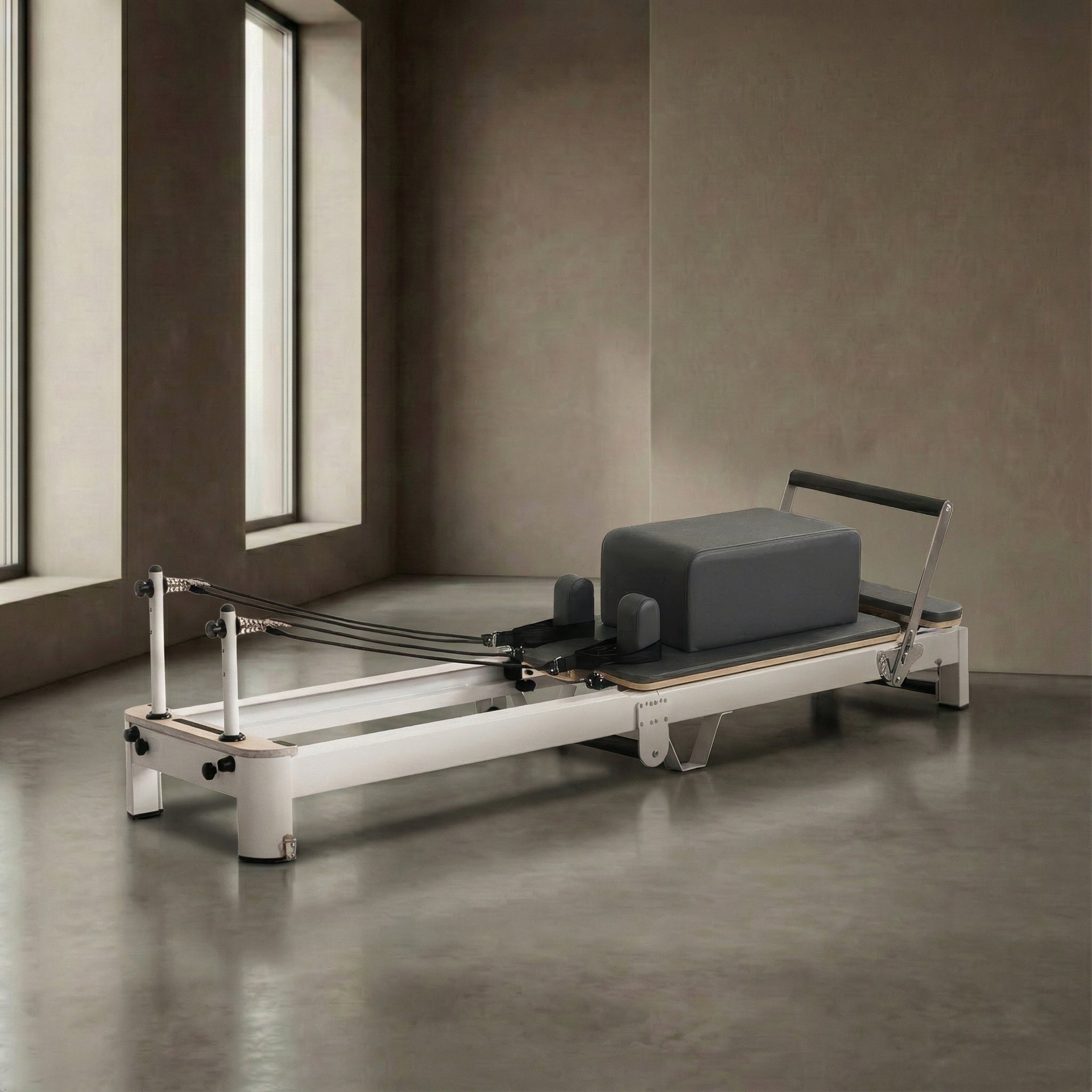 The Folding Aluminium Reformer